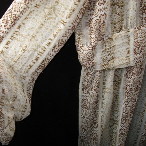 Soho Jeans New York Sheer top - Size XXL - Like New - Picture 4 of 7